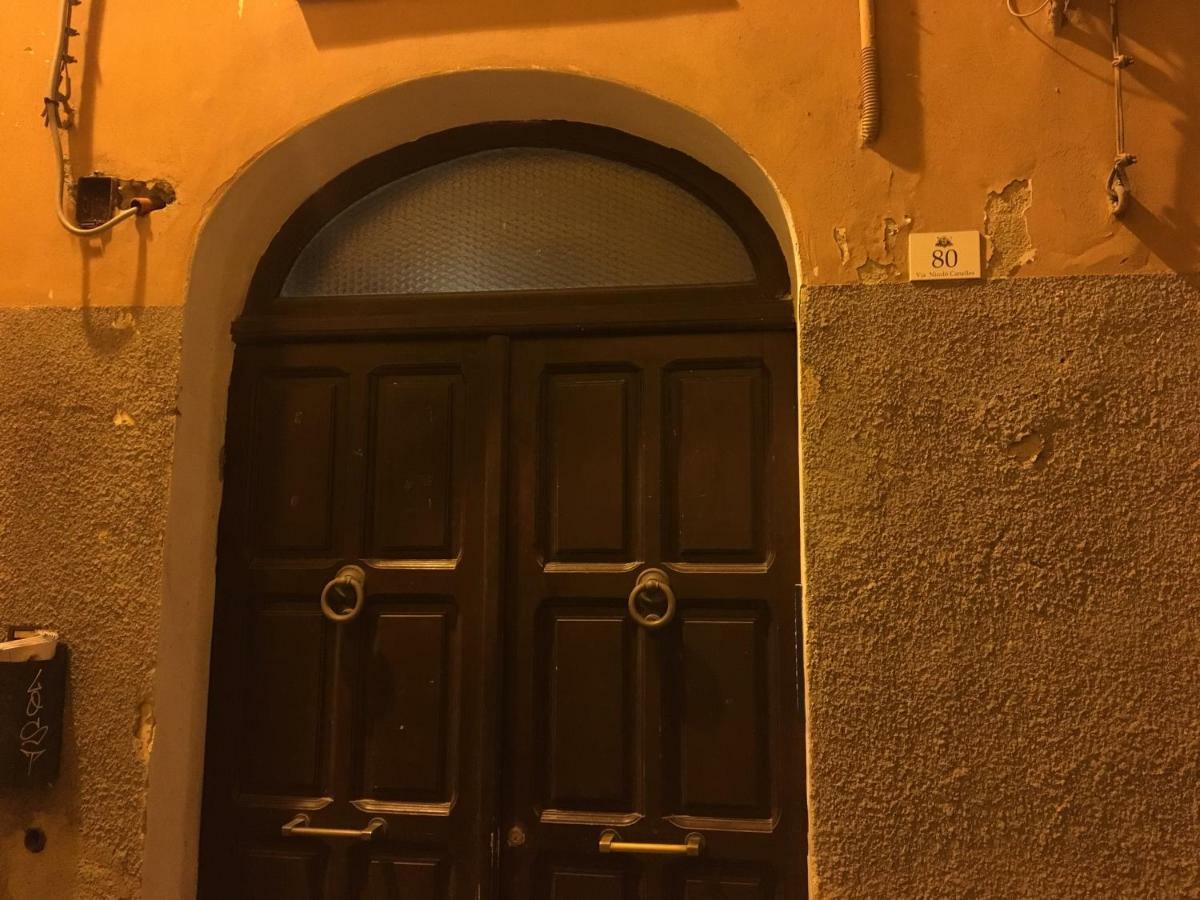 Romantic Suite Canelles Cagliari Exterior photo
