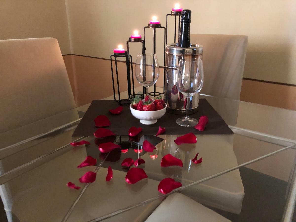 Romantic Suite Canelles Cagliari Exterior photo
